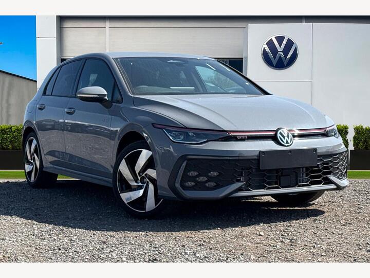 Volkswagen Golf 2.0 TSI GTI DSG Euro 6 (s/s) 5dr