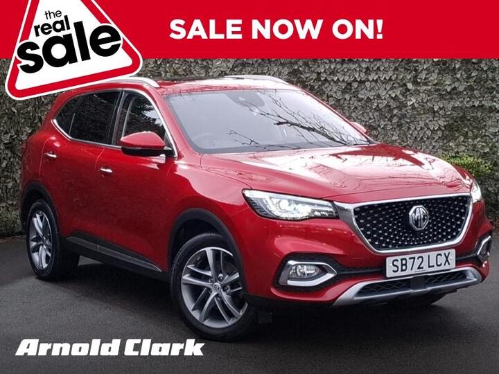 MG MG HS 1.5 T-GDI Exclusive Euro 6 (s/s) 5dr
