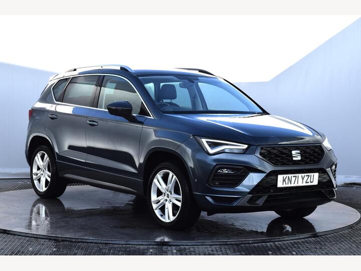 SEAT Ateca 1.5 TSI EVO FR DSG Euro 6 (s/s) 5dr
