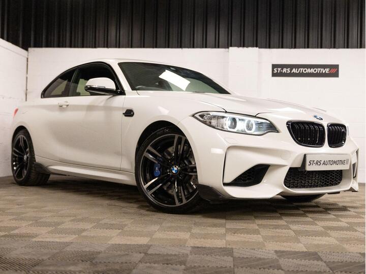 BMW M2 3.0i DCT Euro 6 (s/s) 2dr