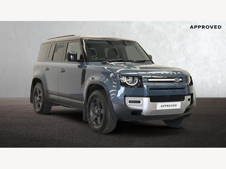 Land Rover Defender 110 3.0 D250 MHEV S Auto 4WD Euro 6 (s/s) 5dr