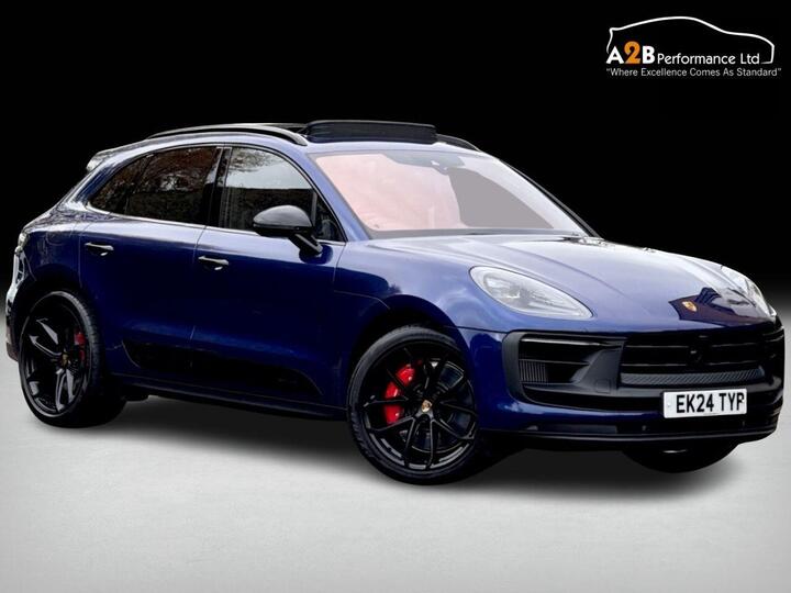 Porsche MACAN 2.9T V6 GTS PDK 4WD Euro 6 (s/s) 5dr Porsche MACAN 2.9T V6 GTS PDK 4WD Euro 6 (s/s) 5dr