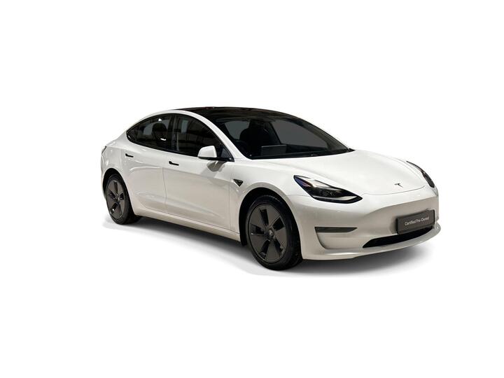Tesla Model 3 (Dual Motor) Long Range Auto 4WDE 4dr