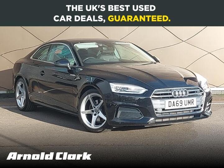 Audi A5 2.0 TFSI 35 Sport S Tronic Euro 6 (s/s) 2dr