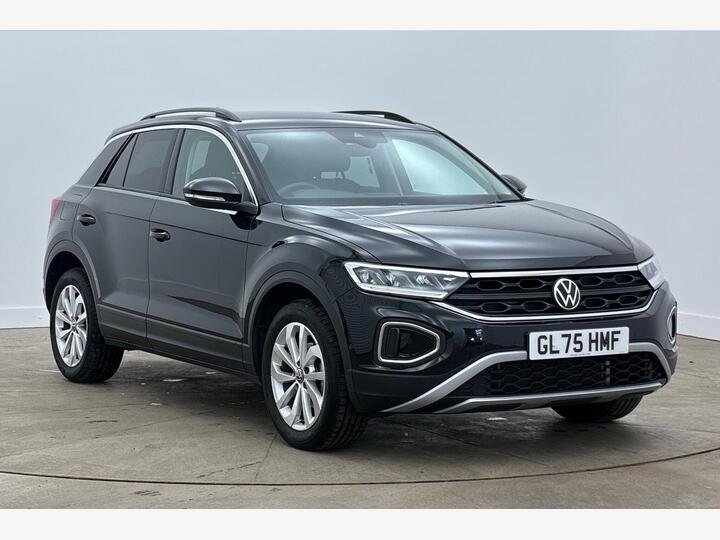 Volkswagen T-Roc 1.5 TSI Match Euro 6 (s/s) 5dr