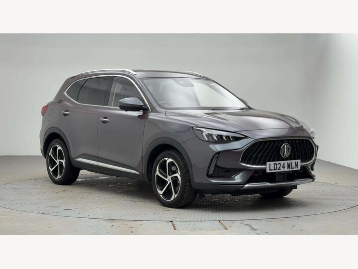 MG MG HS 1.5 T-GDI 16.6kWh Trophy Auto Euro 6 (s/s) 5dr