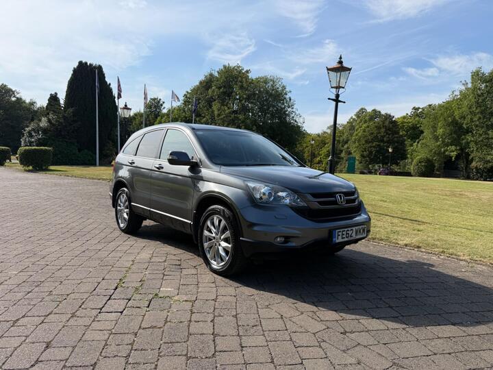 Honda CR-V 2.2 I-DTEC ES Auto 4WD Euro 5 5dr