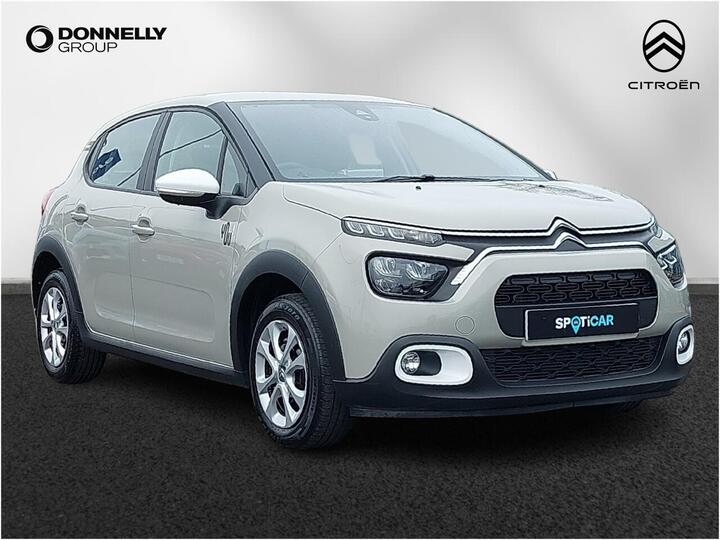 Citroen C3 1.2 PureTech YOU! Euro 6 (s/s) 5dr