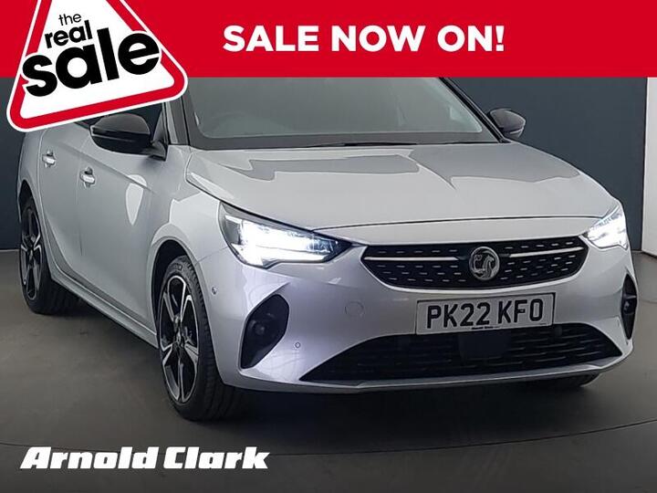 Vauxhall Corsa 1.2 Elite Edition Euro 6 5dr