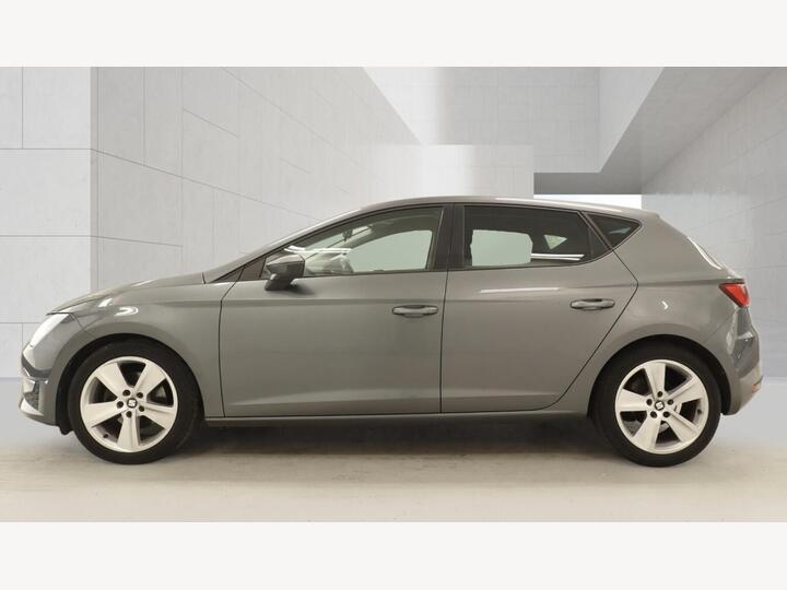 SEAT LEON 2.0 TDI FR Euro 6 (s/s) 5dr