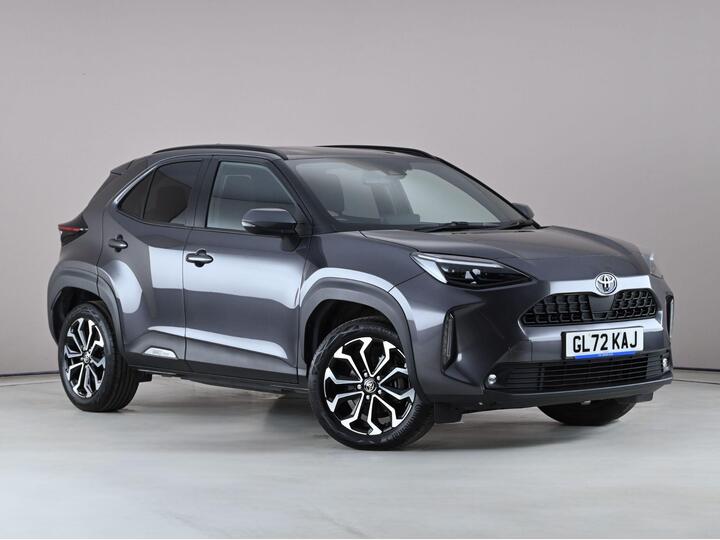 Toyota Yaris Cross 1.5 VVT-h Design E-CVT Euro 6 (s/s) 5dr Toyota Yaris Cross 1.5 VVT-h Design E-CVT Euro 6 (s/s) 5dr