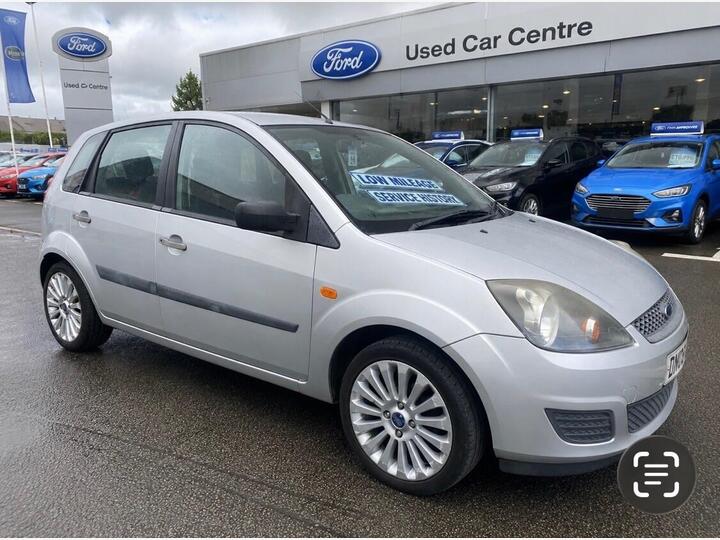 Ford Fiesta 1.6 Style 5dr