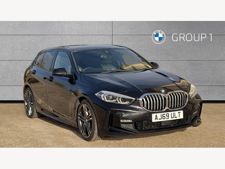 BMW 1 Series 2.0 118d M Sport Euro 6 (s/s) 5dr