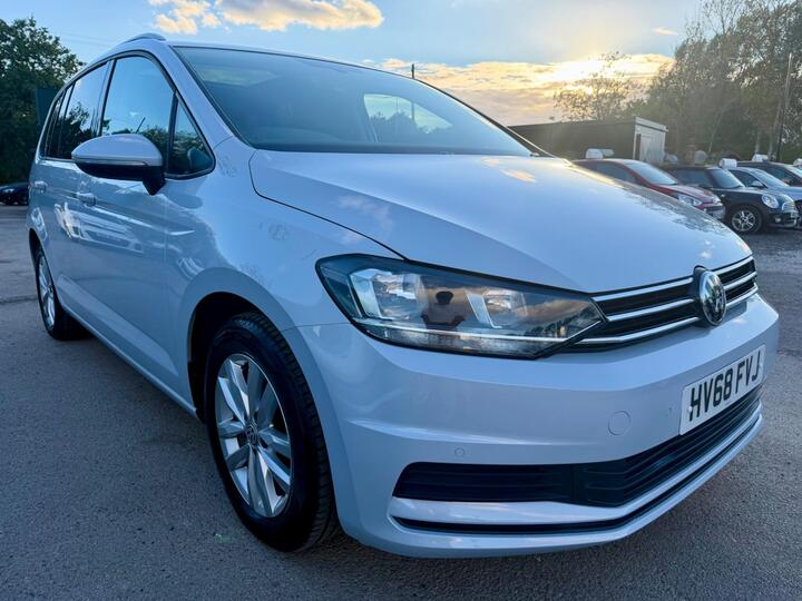 Volkswagen Touran 1.6 TDI SE Family Euro 6 (s/s) 5dr