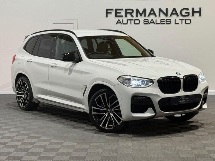 BMW X3 2.0 30e 12kWh M Sport Auto XDrive Euro 6 (s/s) 5dr