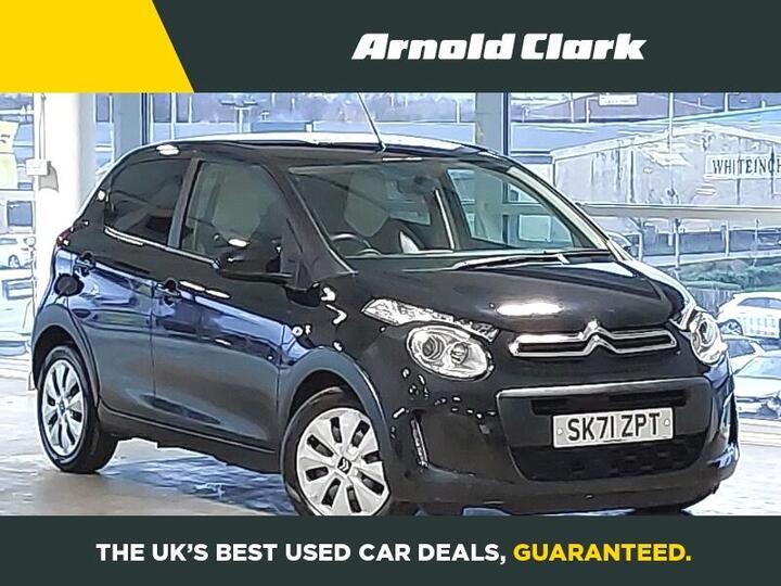 Citroen C1 1.0 VTi Urban Ride Euro 6 (s/s) 5dr