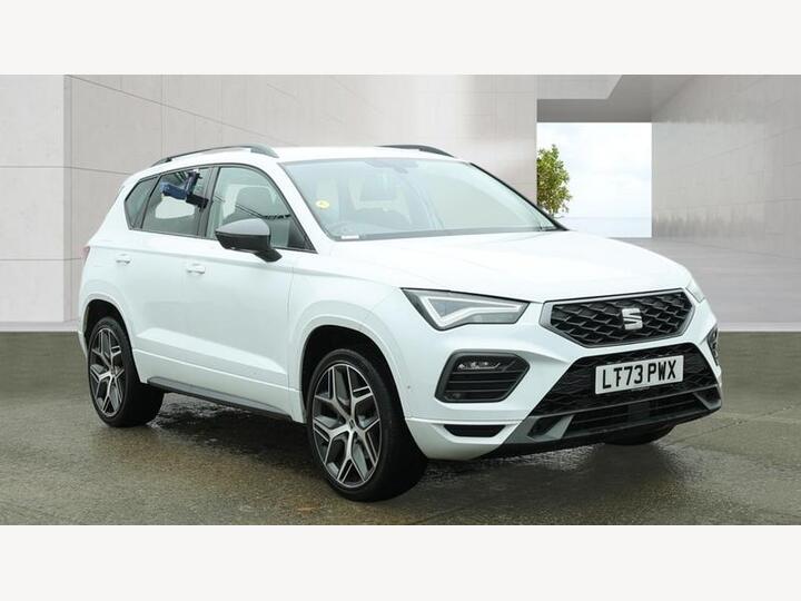 SEAT ATECA 1.5 TSI EVO FR Sport DSG Euro 6 (s/s) 5dr