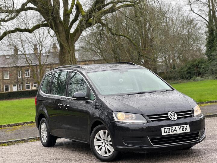 Volkswagen Sharan 2.0 TDI BlueMotion Tech SE DSG Euro 5 (s/s) 5dr Volkswagen Sharan 2.0 TDI BlueMotion Tech SE DSG Euro 5 (s/s) 5dr