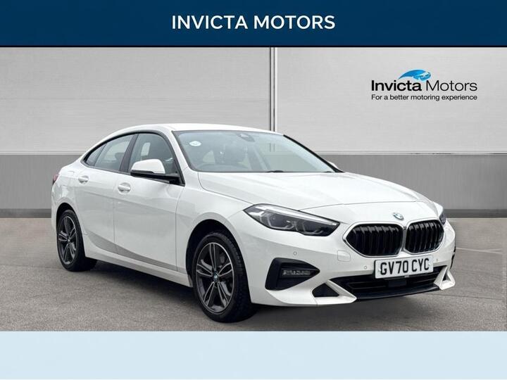 BMW 2 Series Gran 1.5 218i Sport Euro 6 (s/s) 4dr
