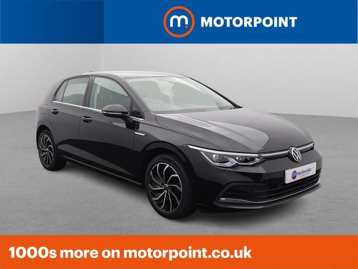 Volkswagen Golf 1.5 TSI Style Euro 6 (s/s) 5dr