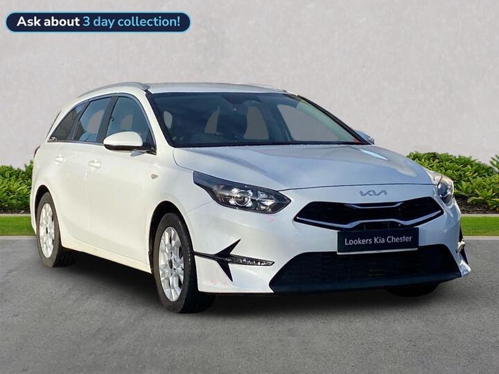 Kia Ceed 1.5 T-GDi 2 Sportswagon Euro 6 (s/s) 5dr