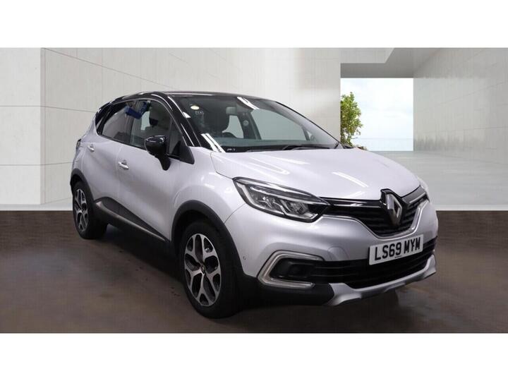 Renault Captur 0.9 TCe ENERGY GT Line Euro 6 (s/s) 5dr