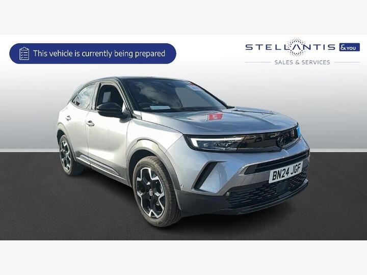 Vauxhall Mokka 1.2 Turbo Ultimate Auto Euro 6 (s/s) 5dr