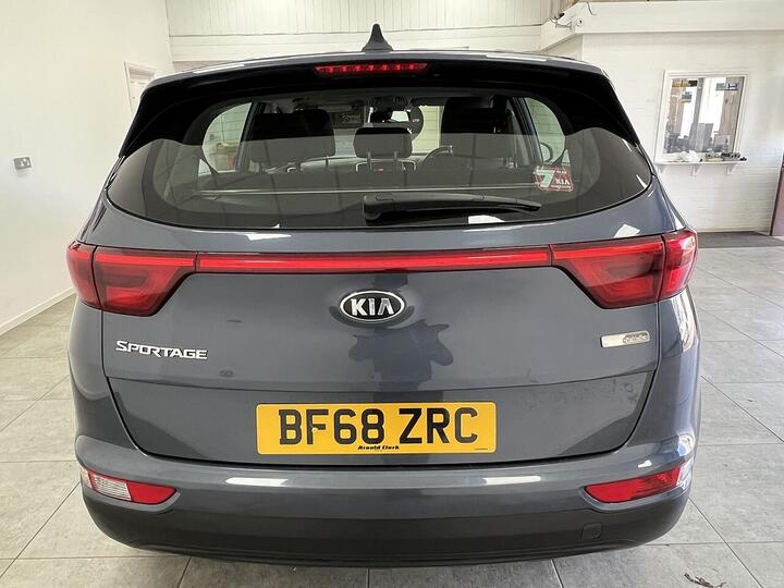 Kia Sportage 1.7 CRDi 1 Euro 6 (s/s) 5dr