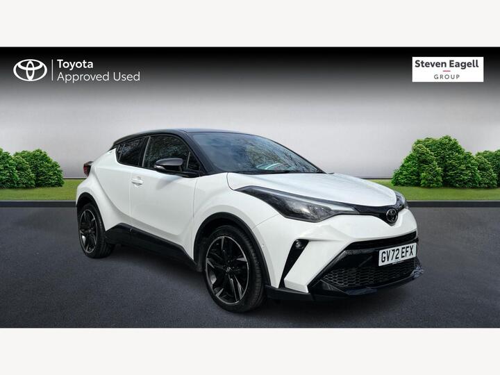 Toyota C-HR 1.8 VVT-h GR SPORT CVT Euro 6 (s/s) 5dr