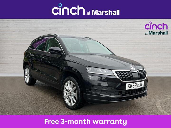Skoda Karoq 1.5 TSI ACT SE L Euro 6 (s/s) 5dr