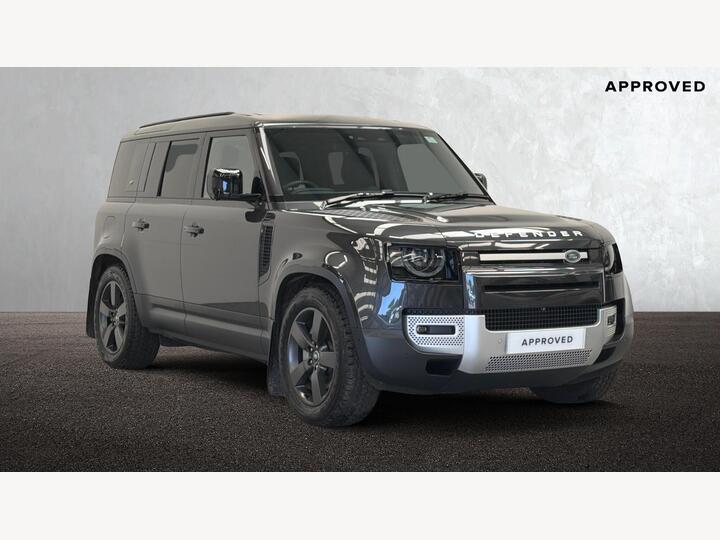 Land Rover Defender 110 3.0 D300 MHEV HSE Auto 4WD Euro 6 (s/s) 5dr