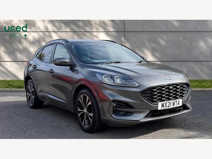 Ford Kuga 2.0 EcoBlue MHEV ST-Line X Edition Euro 6 (s/s) 5dr