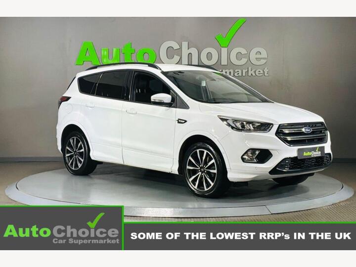 Ford KUGA 1.5 TDCi ST-Line Euro 6 (s/s) 5dr