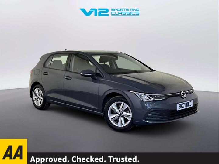 Volkswagen Golf 1.5 ETSI MHEV Life DSG Euro 6 (s/s) 5dr