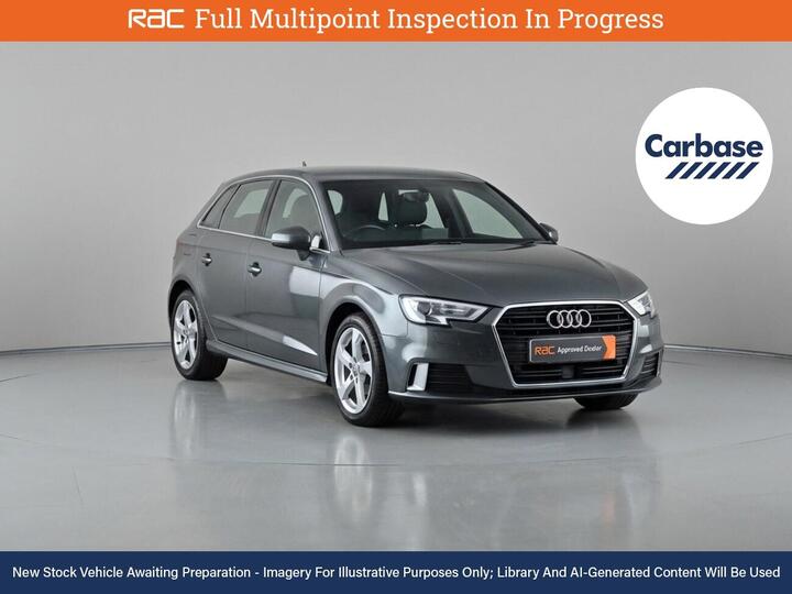 Audi A3 1.0 TFSI Sport Sportback S Tronic Euro 6 (s/s) 5dr
