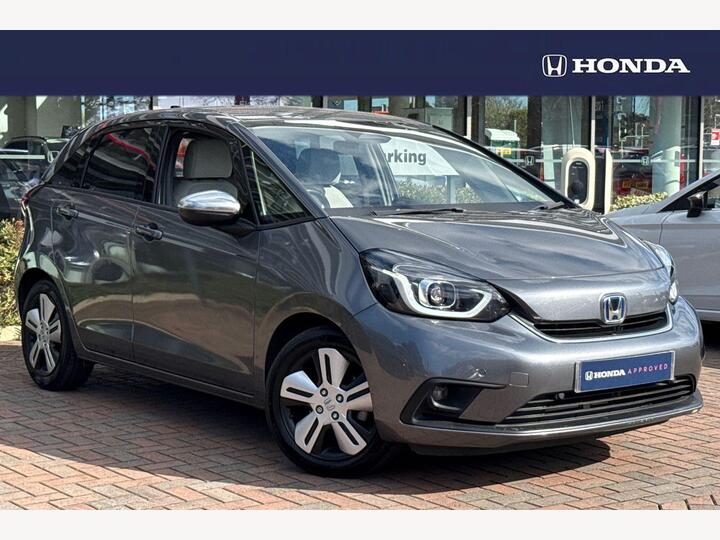 Honda Jazz 1.5 H I-MMD EX ECVT Euro 6 (s/s) 5dr