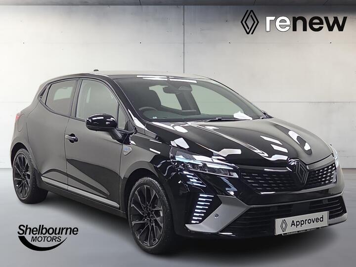 Renault All New Clio Esprit Alpine 1.6 E-Tech 145 Stop Sta 1.6 E-TECH Esprit Alpine Auto Euro 6 (s/s) 5dr