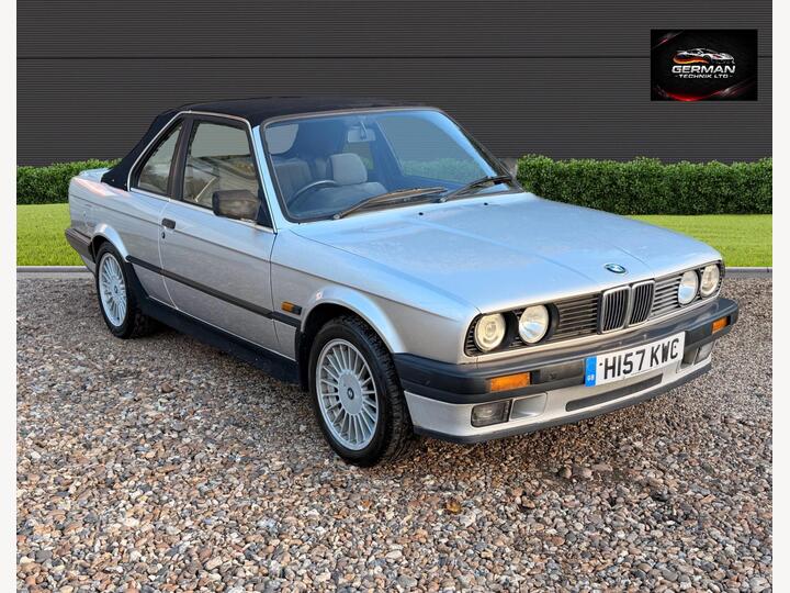 BMW 3 Series 2.0 320i Baur Conversion 2dr