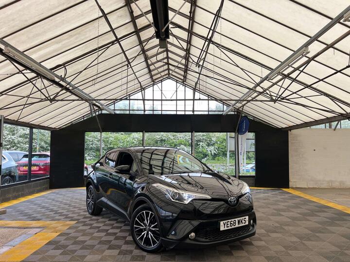 Toyota C-HR 1.8 VVT-h Excel CVT Euro 6 (s/s) 5dr