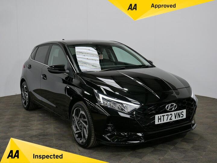 Hyundai I20 1.0 T-GDi MHEV Premium DCT Euro 6 (s/s) 5dr
