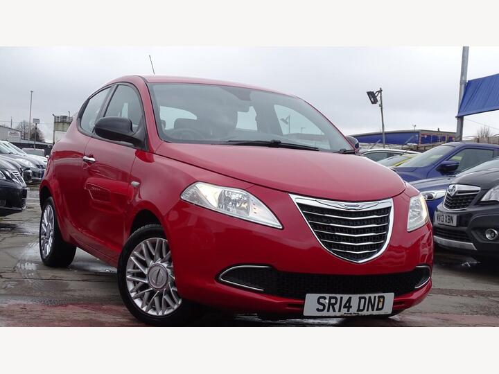 Chrysler YPSILON 1.2 SE Euro 5 (s/s) 5dr