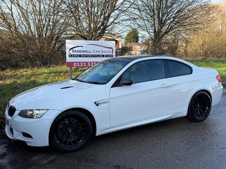 BMW M3 4.0 IV8 DCT Euro 5 2dr