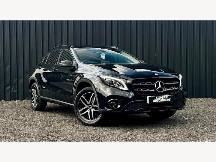 Mercedes-Benz GLA 1.6 GLA180 Urban Edition 7G-DCT Euro 6 (s/s) 5dr