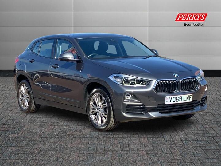 BMW X2 2.0 20i Sport Auto XDrive Euro 6 (s/s) 5dr