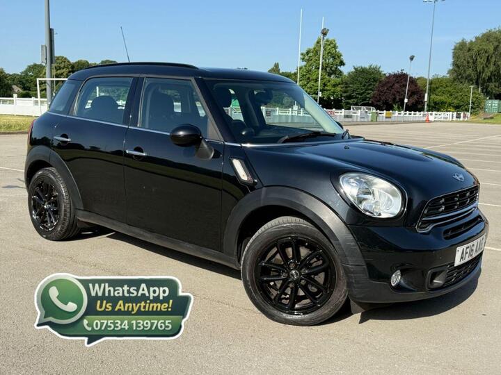 MINI COUNTRYMAN 2.0 Cooper SD Euro 5 (s/s) 5dr