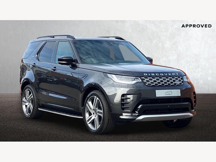 Land Rover Discovery 3.0 D350 MHEV Metropolitan Edition Auto 4WD Euro 6 (s/s) 5dr
