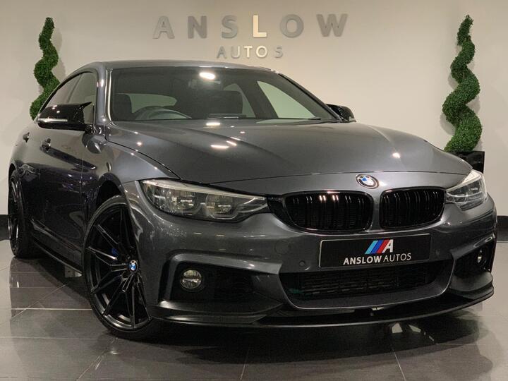 BMW 4 Series Gran Coupe 3.0 435d M Sport Auto XDrive Euro 6 (s/s) 5dr
