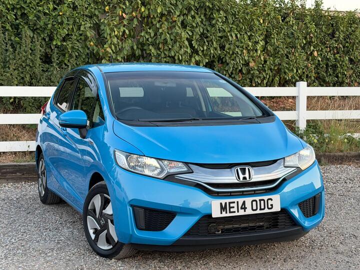 Honda Jazz 1.5 PETROL HYBRID CVT 5 Door