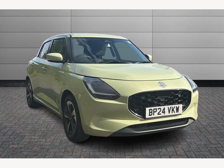 Suzuki Swift 1.2 MHEV Ultra Euro 6 (s/s) 5dr