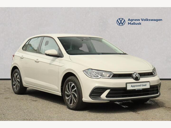 Volkswagen Polo 1.0 EVO Life Euro 6 (s/s) 5dr
